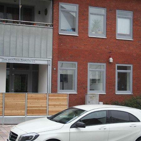 Alte Post Gaeste- Und Monteurzimmer Horneburg Exterior foto
