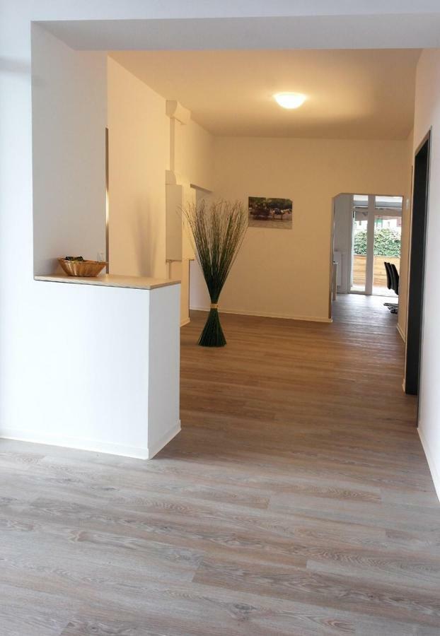 Alte Post Gaeste- Und Monteurzimmer Horneburg Exterior foto
